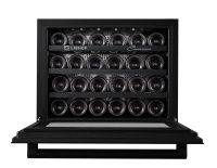 Купить встраиваемый винный шкаф Libhof Connoisseur CK-24 black